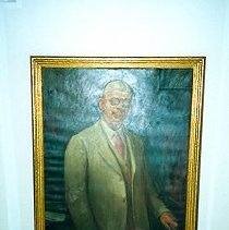 Portrait of Mr. John Henry Whitely